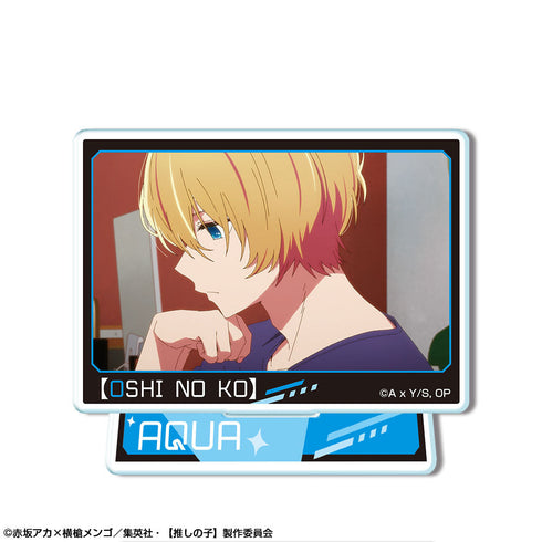 『【推しの子】』ミニアクリルスタンド Ver.2 デザイン02(アクア)【202405再販】